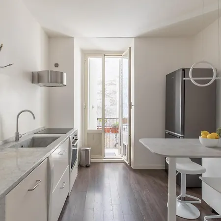 アパート Iflat Monti Charming ローマ