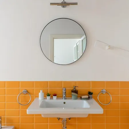 Iflat Monti Charming アパート ローマ