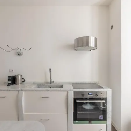 Iflat Monti Charming アパート ローマ