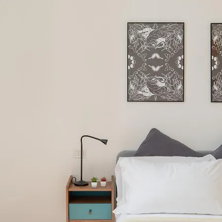 Iflat Monti Charming アパート *