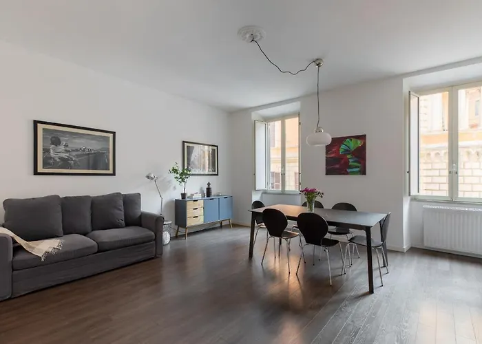 Iflat Monti Charming * 로마