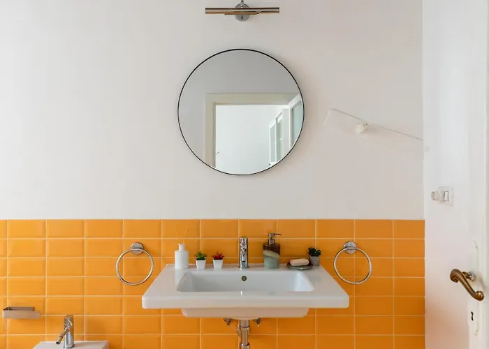 Iflat Monti Charming 아파트 로마