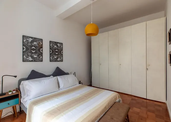 아파트 Iflat Monti Charming 로마