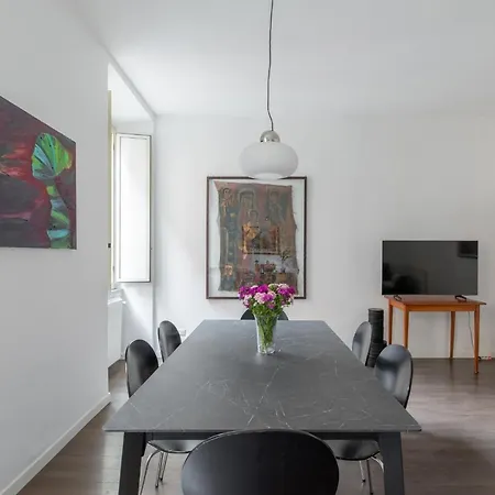 Apartment Iflat Monti Charming