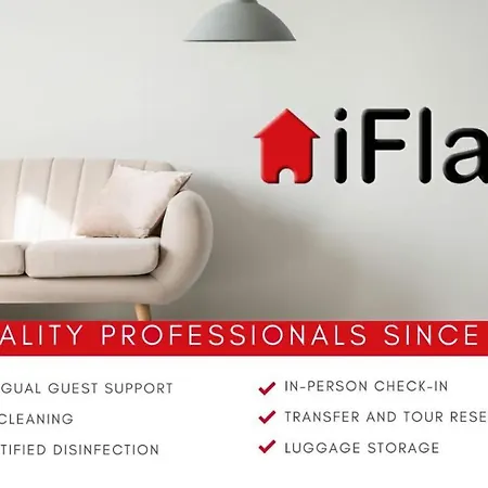 Iflat Monti Charming *