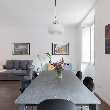 Apartment Iflat Monti Charming *