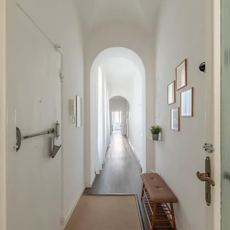 Apartment Iflat Monti Charming